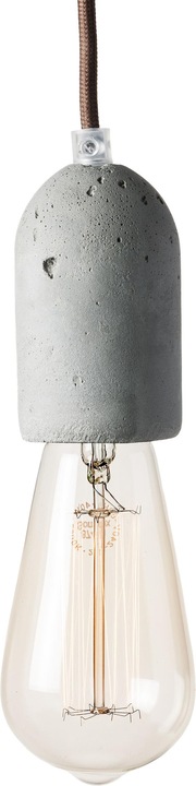 Produktbild Ikarus Socket Beton Pendelleuchte