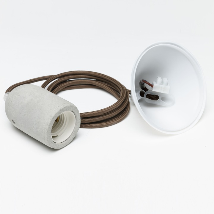 Produktbild Ikarus Socket Beton Pendelleuchte