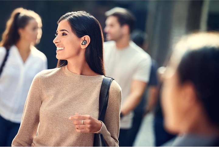Actual product image Jabra Elite 85t (ANC, 7 h, Wireless)