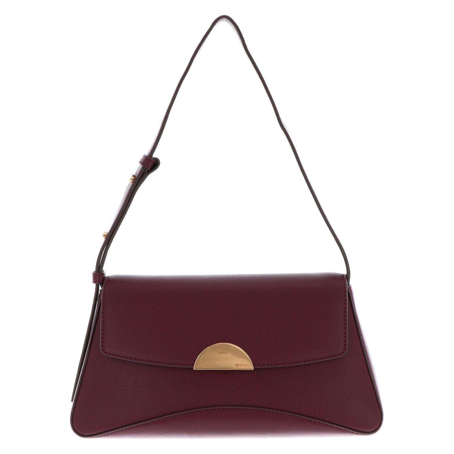 Dkny, Damen, Handtasche, Luna Flap Shoulder Bag