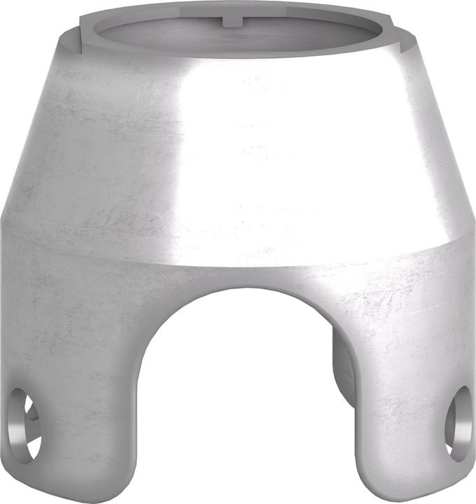 Produktbild Schneider Electric Chrome Plated Padlockable Metal Guard