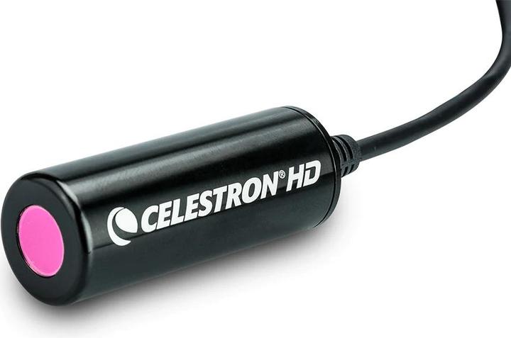 Actual product image Celestron CM44422 microscope camera Black 5 MP CMOS