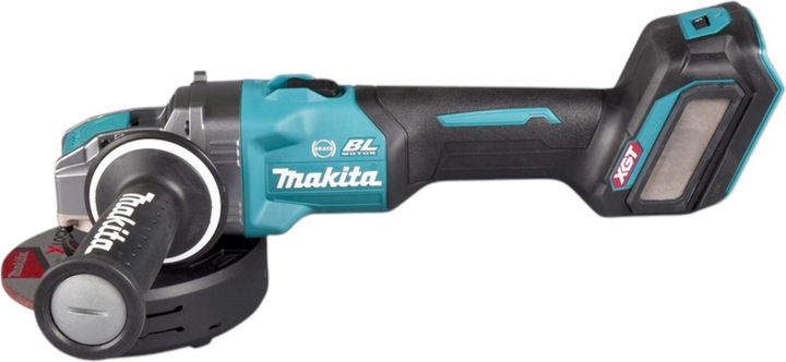 Actual product image Makita GA 041 GD101 Akku Winkelschleifer 40 V max. 125 mm X-LOCK Brushless + 1x Akku 2,5 Ah + (125 mm)