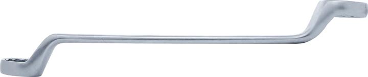 Produktbild BGS Doppel-Ringschlüssel | tief gekröpft | SW 36 x 41 mm (41 mm, 36 mm)