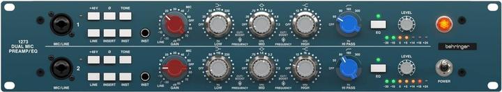 Behringer 1273 Préamplificateur (jack 6,3 mm)