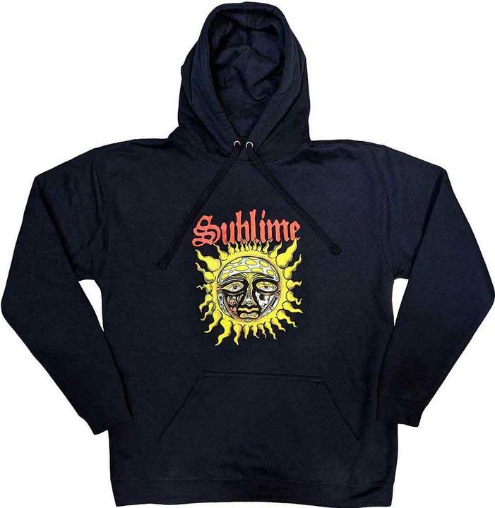 Sublime Yellow Sun (Hoodie) (S)