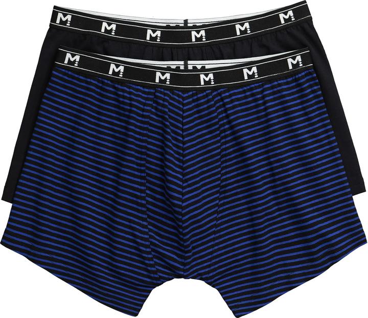 Actual product image Men+ Midpants 2er-Pack, Unterhose (8XL, pack of 2)