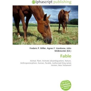 Fable, Schulbücher