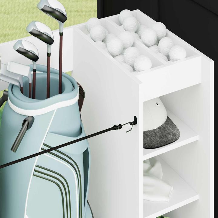 Immagine prodotto vidaXL Golf Schrank