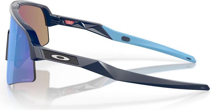 Actual product image Oakley Sutro Lite Sweep (Blue, Prizm Sapphire)