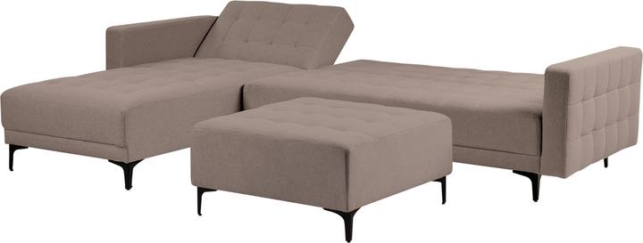 Actual product image Beliani Aberdeen (Corner sofa)