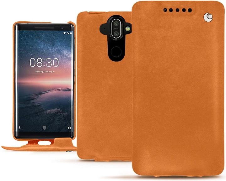 Mandarine vintage ( Pantone #d47231 )