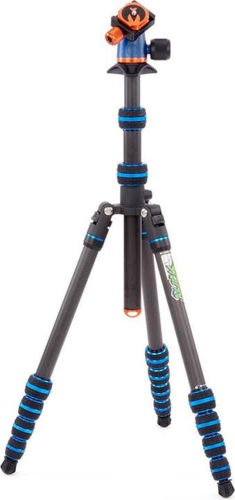 3 Legged Thing Punks Brian 2.0 with Airhed Neo 2.0 Blue (Kugelkopf)
