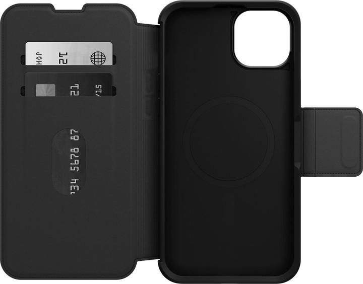 Actual product image OtterBox Strada Folio mit MagSafe (Apple iPhone 15 Plus)