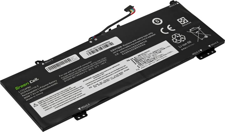 Immagine prodotto GreenCell GC-LE167 (4 cubicoli, 5800 mAh)