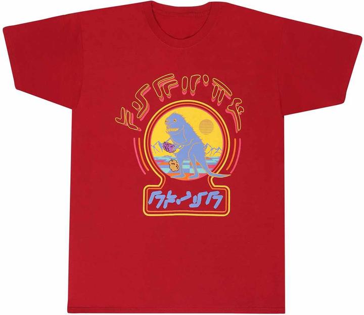 Produktbild Guardians of the Galaxy StarLord TShirt Erwachsene (L)