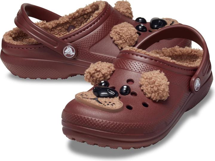 Actual product image Crocs Kids Classic Lined (31)