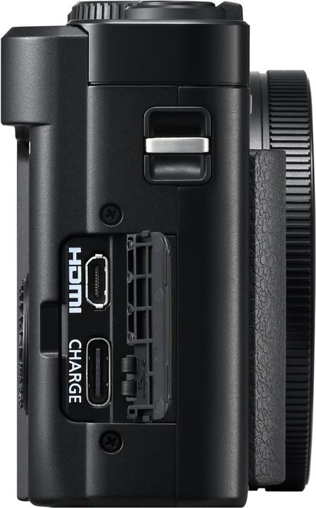 Immagine prodotto Panasonic DC-TZ99 Nero (24 - 720 mm, 20.30 Mpx, 1/2,3'')