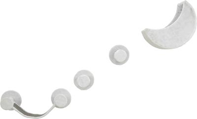 Actual product image Trixie Wall set (Grey, White)