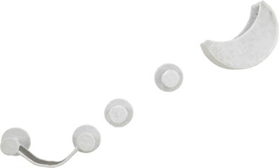 Produktbild Trixie Wandset (Grau, Weiss)