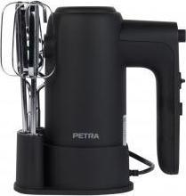 Produktbild Petra PT5613BMBLKVDE 300 W Easy Stone Hand mixer, Black (300 W)