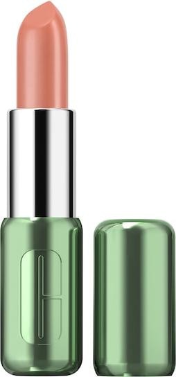 Clinique Pop Longwear Lipstick (Honey Pop)