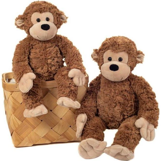 Thumbnail - Teddy Hermann Äffchen Ricky 32cm (9 cm)