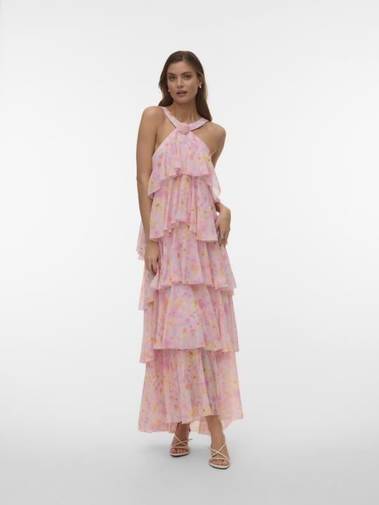 Image du produit Vero Moda VMFELICIA Langes Kleid Party-Kleid (M)