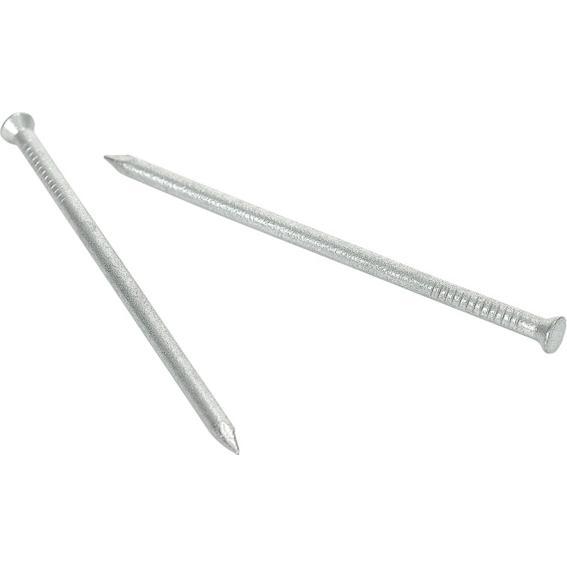 Schweizerische Nagelfabrik, Nägel, Stifte mit versenktem Kopf (430 Stück, 60 mm)