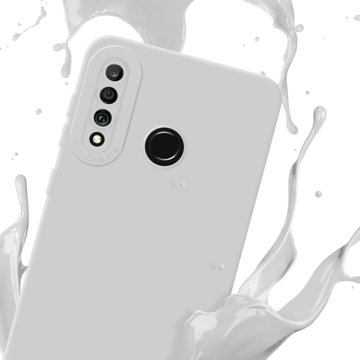 Produktbild Cadorabo Hülle für Huawei P30 LITE im TPU Fluid LM162 Style
