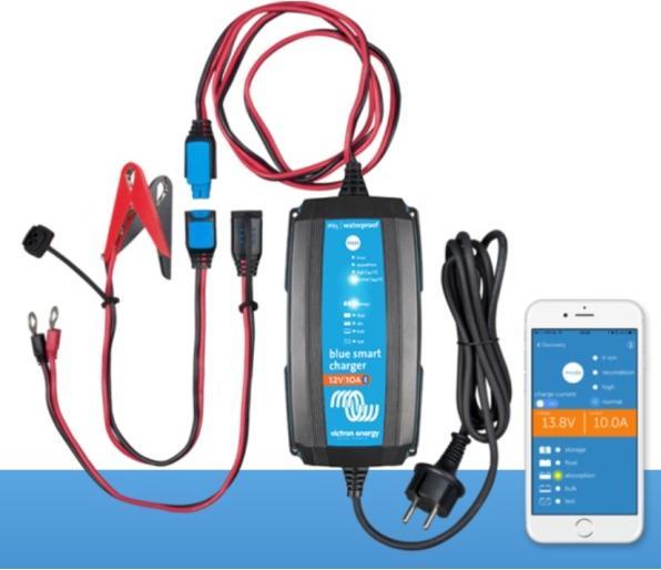 Produktbild Victron Energy Blue Smart IP65 (12V, 5 A)
