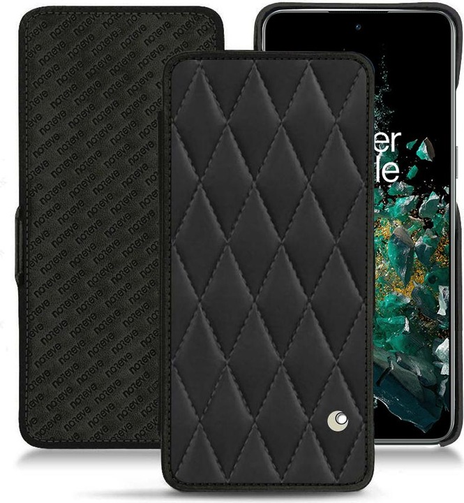Noir - Couture (Nappa - Black )