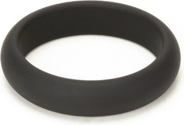 Actual product image Prowler Silicone 50mm Ring - Black (6.40 cm)
