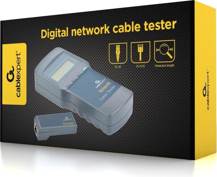 Actual product image Gembird NCT-3 6 V 180 x 80 x 40 mm