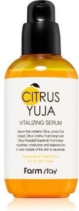Farm Stay Farmstay Citrus Yuja Face Serum 100ml (100 ml)