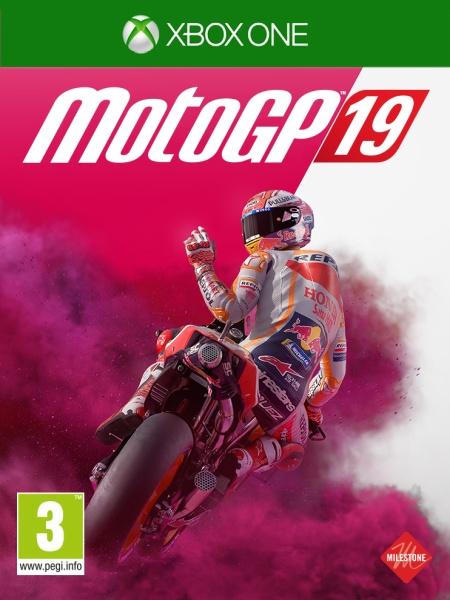Produktbild Plaion MotoGP 19, Xbox One (Xbox One S)