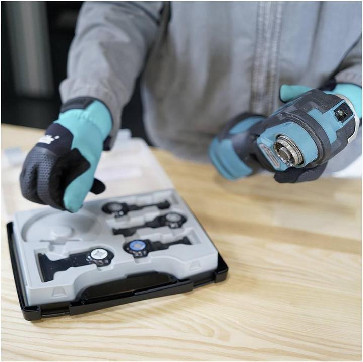 Produktbild Makita Multifunktionswerkzeug-Set