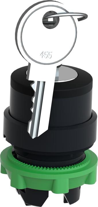 Produktbild Schneider Electric Schlüsselschalter 2 Stellungen