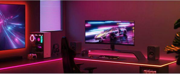 Actual product image Govee Gaming (RGBIC, 200 cm, Indoor)