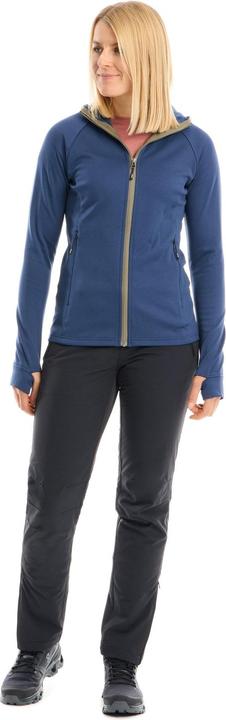 Actual product image Stoic Women's AlsterbroSt. Stretch Fleece Hoody (42)