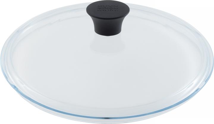 Kuhn Rikon Stella della copertina (24 cm, Vetro, Materiale sintetico)