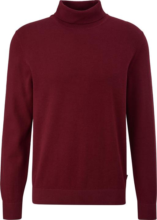 Produktbild s.Oliver Strickpullover Pullover mit Rollkragen (XXL)