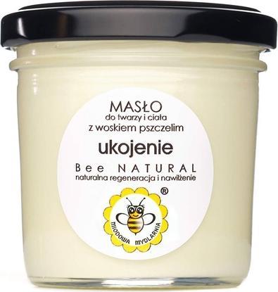Image du produit Miodowa Mydlarnia Honey Soap Factory Beurre pour le visage et le corps apaisant 65g (Crème pour le corps)