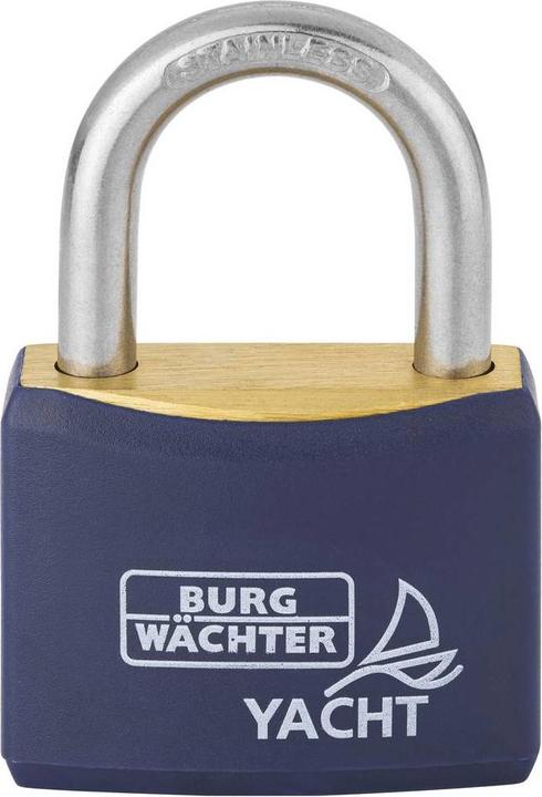Produktbild Burg Wächter Zyl.-Schloss Duo 460 Ni 40 SB