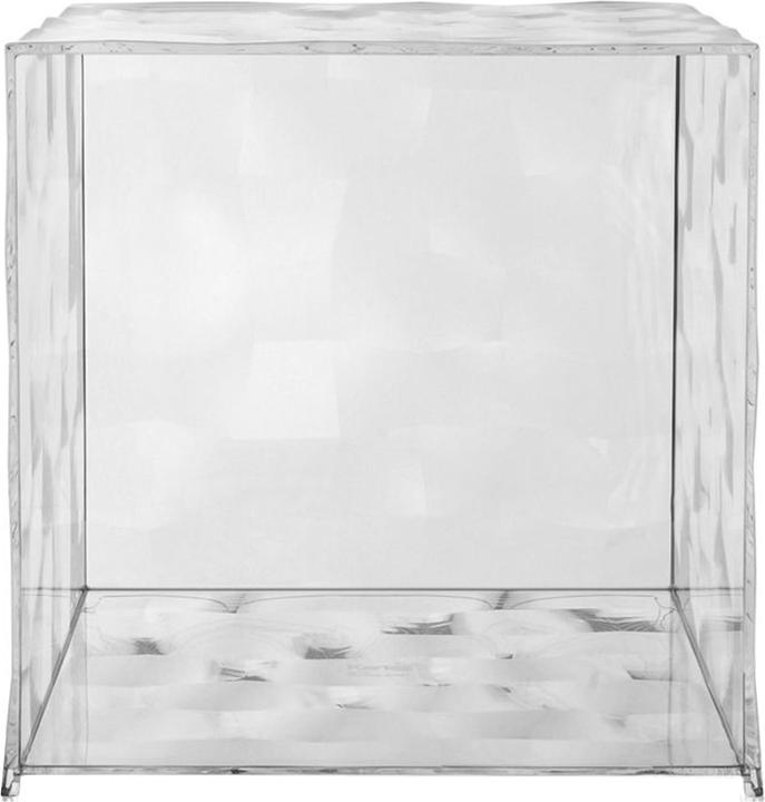 Produktbild Kartell Optic Kubus ohne Tür (41 x 41 x 41 cm)