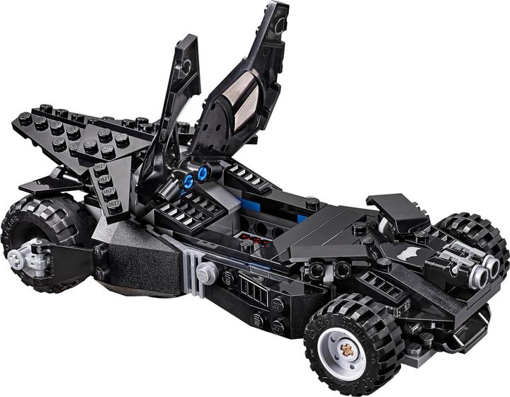 Produktbild LEGO Super Heroes Kryptonit-Mission im Batmobil (76045, LEGO DC)