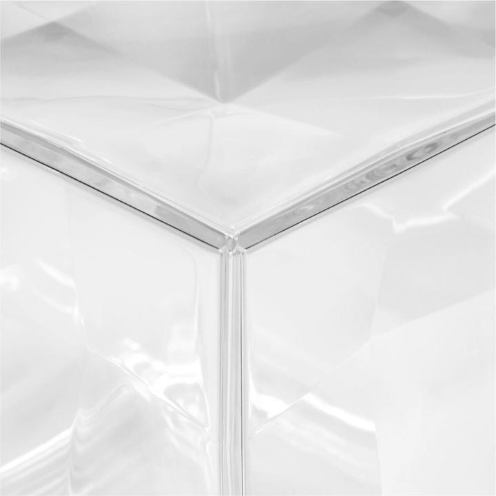 Produktbild Kartell Optic Kubus ohne Tür (41 x 41 x 41 cm)