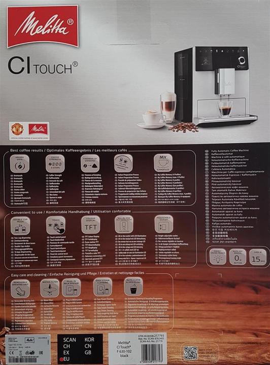 Image du produit Melitta CI Touch