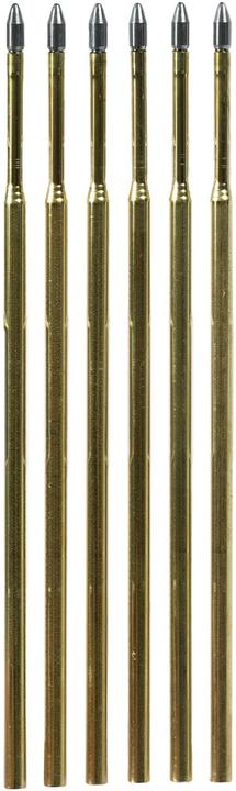 Actual product image Caran d'Ache Refill for ballpoint pen 826 (Black, 0.50 mm, 1 pcs.)