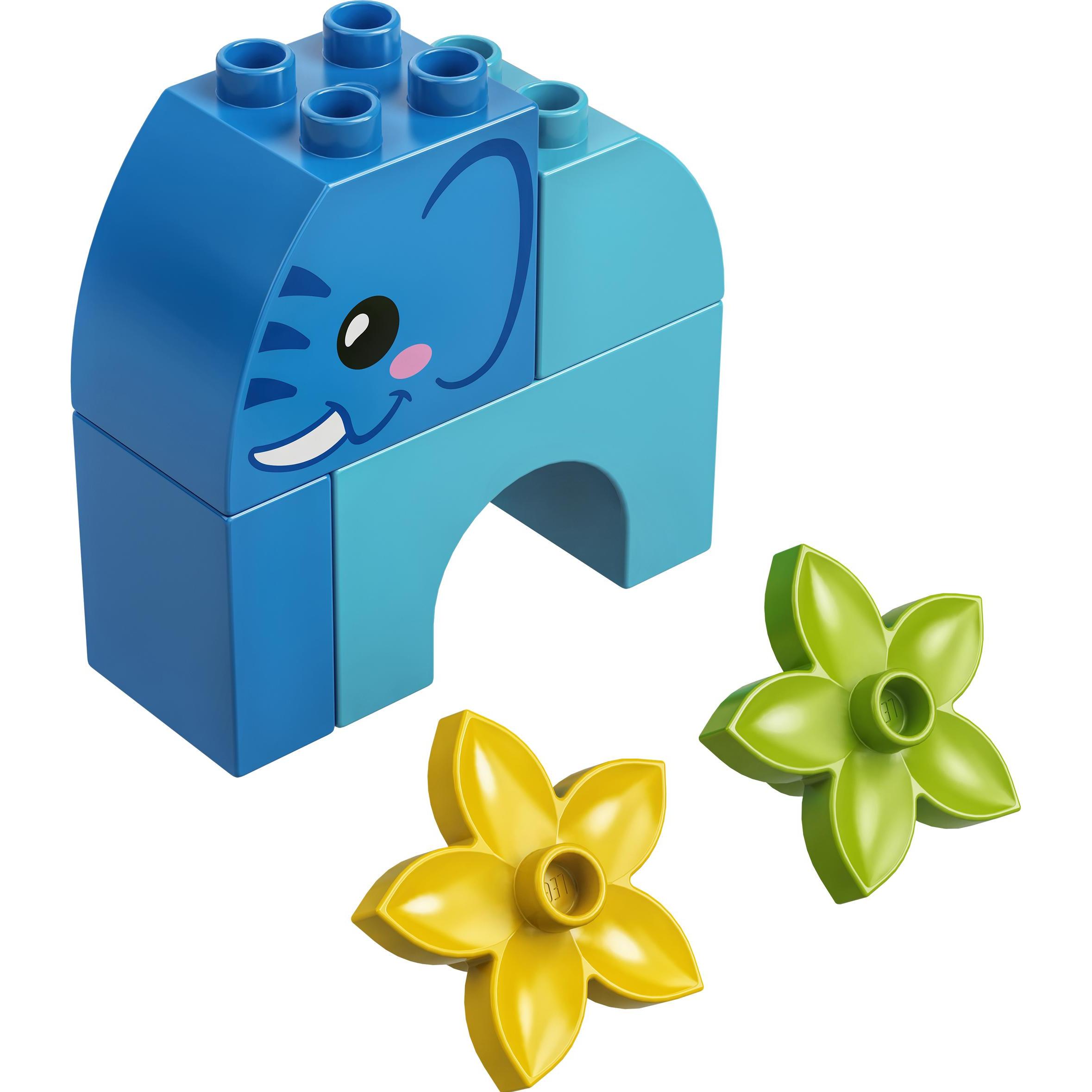 Thumbnail - LEGO Mein erster Elefant (30333)